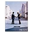 Pink Floyd Wish You Were Here Canvas Print